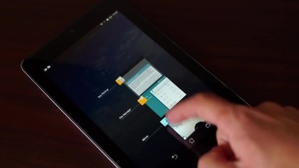 Asus Fonepad 7 - видео ревю