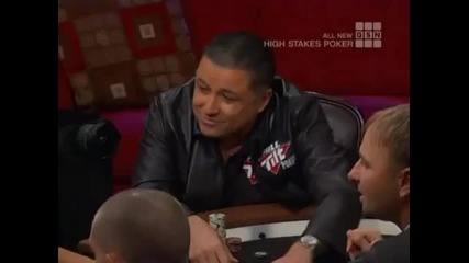 High Stakes Poker Сезон 6 Епизод 3 Част 2/5 Full Hd Hq New 2010 