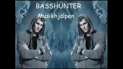 Basshunter - Musikhj (2009 Album Rumour)