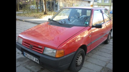 Fiat uno ft. David Guetta - Gettin' over you