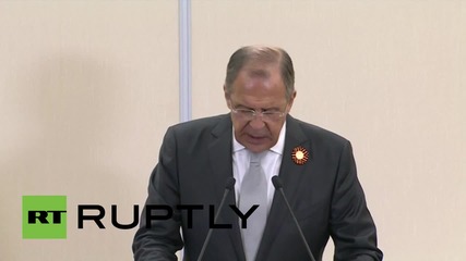 Russia: "Further harm between U.S-Russia relations must be avoided"- Lavrov