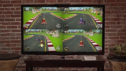 E3 2012: Sports Connection - Debut Trailer