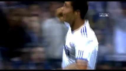 Cristiano Ronaldo - Super Galactico ! 