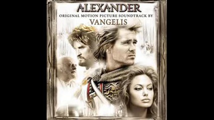 Soundtrack Alexander Introduction And Young Alexander.avi