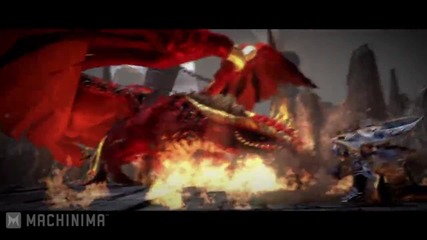Dungeons and Dragons Neverwinter - Launch Trailer