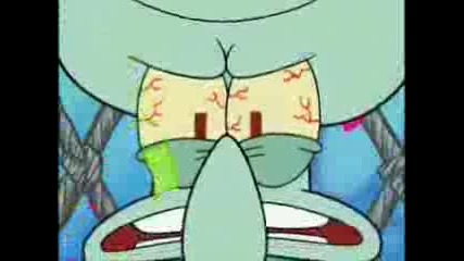 Hulutube Poop Squidward Must Die!! 