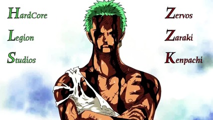 One Piece [hd] - Zoro s Pride Won