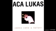 Aca Lukas - Strah me da te volim - (audio) - Live - 1998 Vujin Trade Line