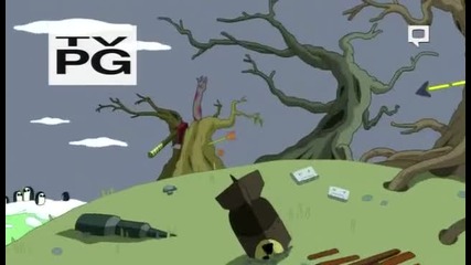 Adventure Time - Story Telling