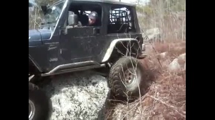 offroad - няма мърдане