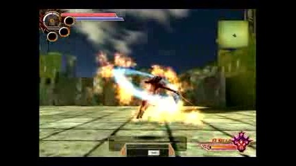 Rakion Attacks