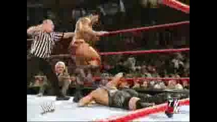 Wwe - Batista vs Rob Van Dam