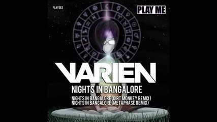 Varien - Nights In Bangalore