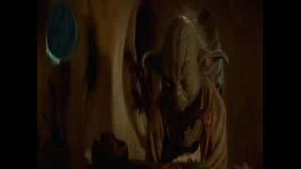 Star Wars - Parody Yoda & Luke