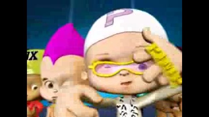 Les baby hip hop 