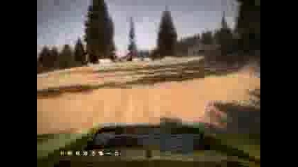 Colin Mcrae: Dirt - Gameplay