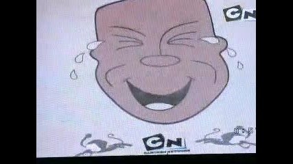 реклама по cartoon network bg audio 