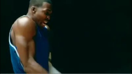 Макдоналдс реклама - Dwight Howard и Lebron James се състезават за храната 