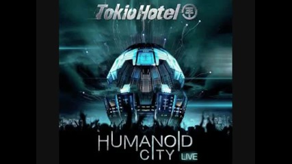 Tokio Hotel - Zoom Into Me Live Humanoid City Cd 