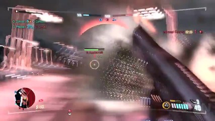 Section 8: Prejudice - Playstation 3 Launch Trailer