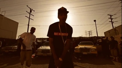 Y G Feat. Tyga & Nipsey Hussle - Bitches Aint Shit ( Високо Качество )