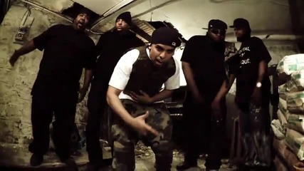Immortal Technique ft. Da Circle - Napalm