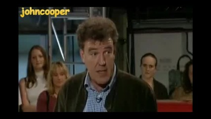 Renault Clio V6 - Top Gear