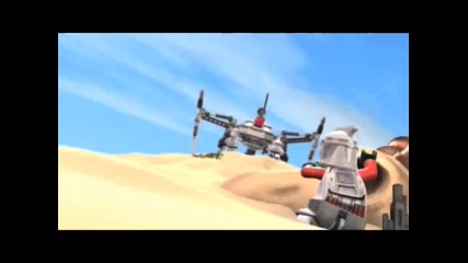 Lego star wars-епизод 1-ви