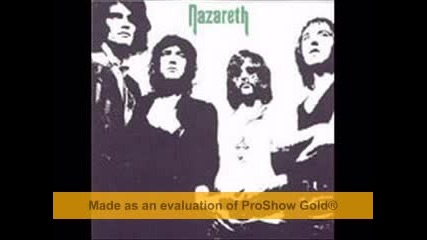 Nazareth - The King Is Dead 