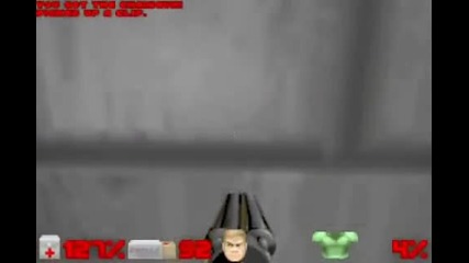 Doom 2 Level 19 Part 1 