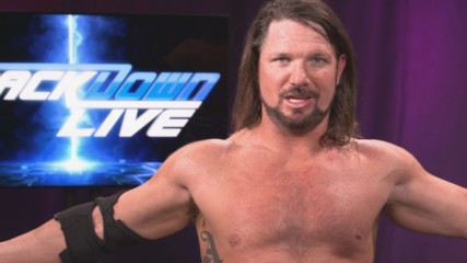 AJ Styles on what moment changed his life: WWE Network Pick of the Week, Jan. 26, 2018