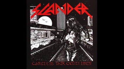 Slander - Fighting talk 