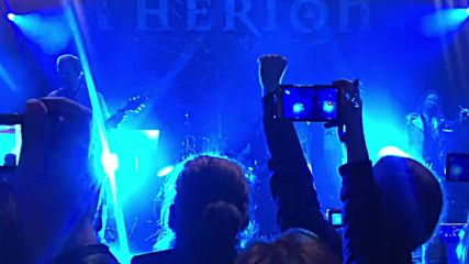 Therion - Lemuria Live London 2016via