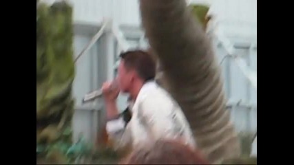 Live! Jesse Mccartney - Told You So 
