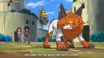 Digimon Xros Wars Episode 3