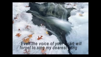 Love Song In Winter