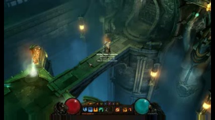 Diablo 3 - Gameplay Trailer