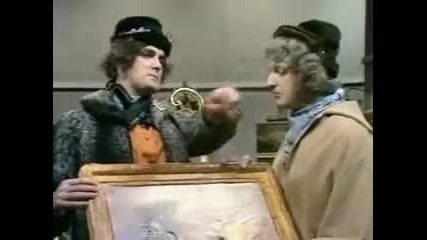 Monty Python - Art Gallery 