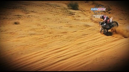 Dakar 2011 highlights