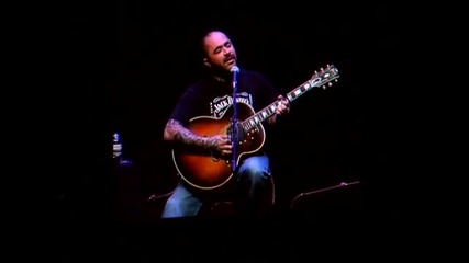 Aaron Lewis - Vicious Circles (new) Staind (2 - 25 - 2010) 