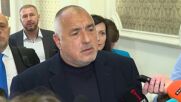 Борисов за Гешев: Само аз съм му виновен, като какъв ще предложа посланически пост