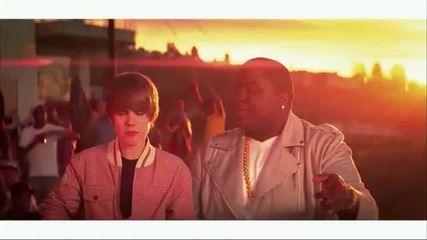 Sean Kingston Feat. Justin Bieber - Eenie Meenie (официално Видео Hd) 