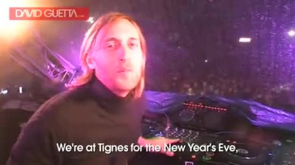 David Guetta - Happy New Year 2009 