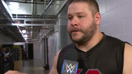 Kevin Owens responds to Sami Zayn's accusations: SmackDown LIVE, March 13, 2018