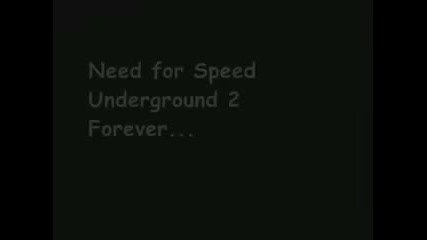 Mitsubishi Eclipse 393.6 Kmh Need for Speed Underground 2 