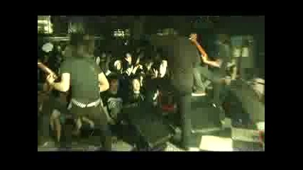 Crossfaith - Blue Official Liveclip 