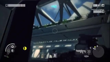 E3 2010: Brink - Walkthrough