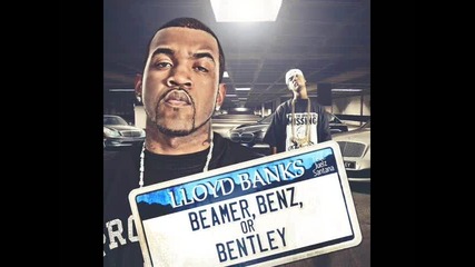 Lloyd Banks - Beamer Benz or Bentley (instrumental)