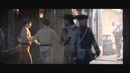 E3 Cinematic Trailer Assassin s Creed 4 Black Flag