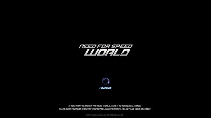Need for Speed World